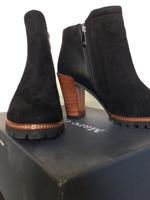 Ankle Boot Stiefelette ungetragen Marc O'Polo Shoes schwarz Bayern - Neudrossenfeld Vorschau