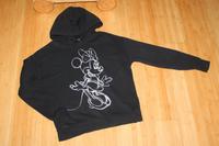 Amisu ღ Hoodie ღ Minnie Maus ღ Gr. XS ღ schwarz Saarland - Schmelz Vorschau