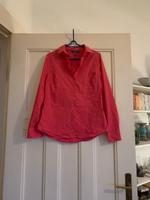 Pinke Bluse, Hemd, Shirt Primark, casual chic, Summer Look Pankow - Prenzlauer Berg Vorschau