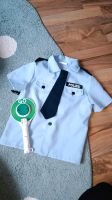 Kinder Kostüm Polizei Polizist Hemd Shirt mit Kelle 98 Brandenburg - Oranienburg Vorschau
