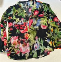 Desigual Bluse in L, neuwertig top, bunt Rheinland-Pfalz - Irrel Vorschau