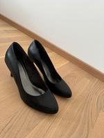 Schwarze Business Pumps 7cm Absatz Baden-Württemberg - Illerkirchberg Vorschau