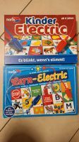 2 x Lern Electric Kinder Noris Lernspiel Brandenburg - Lieberose Vorschau