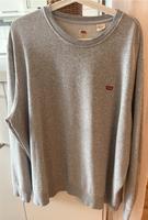 Levi’s Levis Pullover in grau Größe XL Herren Hessen - Rodgau Vorschau