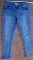MIss.natalie Jeans, Hose in blau in Gr. 44 Kr. München - Unterschleißheim Vorschau