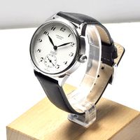 Armbanduhr, Schweizer Uhrwerk Kal. Unitas 6498 "Hammerschlagdekor Bayern - Freilassing Vorschau