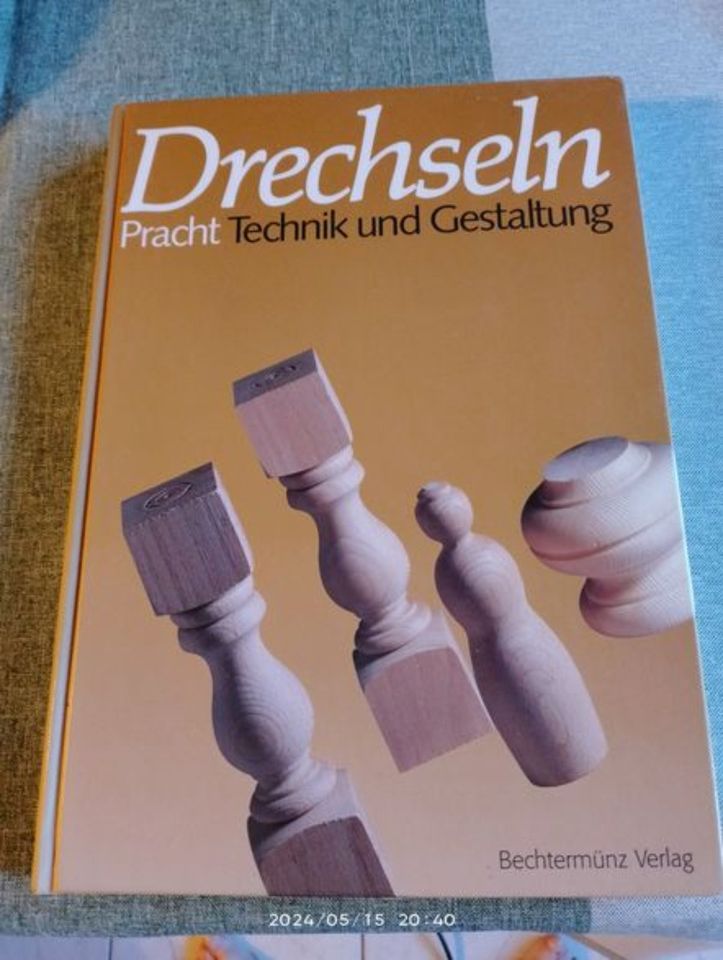 Drechselbuch in Frohburg