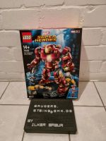 LEGO SUPER HEROES 76105 THE HULKBUSTER: ULTRON EDITION NEU & OVP Niedersachsen - Syke Vorschau