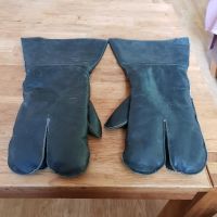 Oltimer Motorad Winterhandschuhe/Dreifingerhandschuhe Hessen - Neuenstein Vorschau