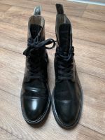 Marc o Polo Boots Stiefelette schwarz Größe 5 Leder Baden-Württemberg - Ebringen Vorschau