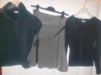 LieblingsSet:  street one Rock,  Jacke & Polo Intimissimi schwarz Frankfurt am Main - Sachsenhausen Vorschau