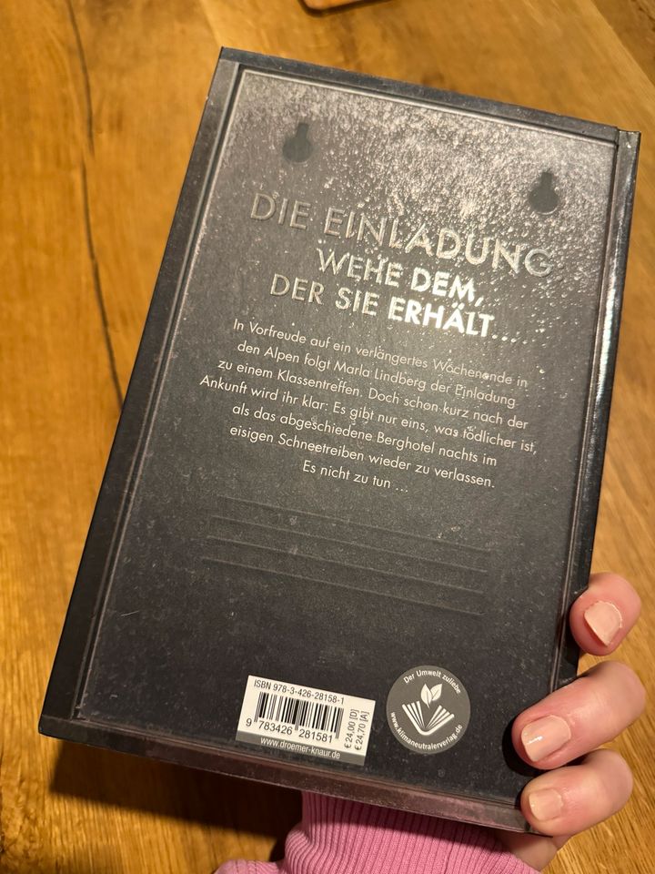 Fitzek Die Einladung in Berlin