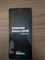 Samsung Galaxy S20 FE 128 GB Sachsen - Böhlen Vorschau