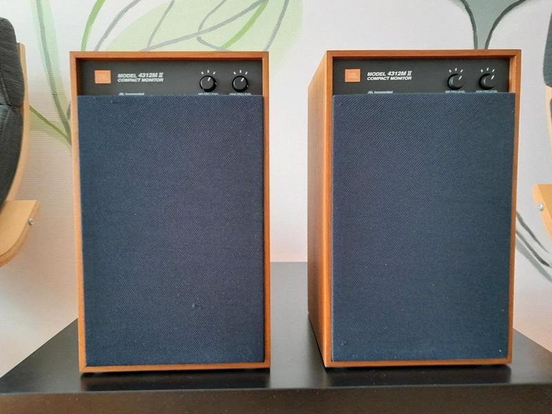 Used jbl monitor 4312 for Sale | HifiShark.com Used jbl monitor 4312 for Sale | HifiShark.com