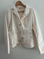 Masons‘s Masons Jacke Blazer Creme IT 40 Gr. XS S Nordrhein-Westfalen - Eschweiler Vorschau