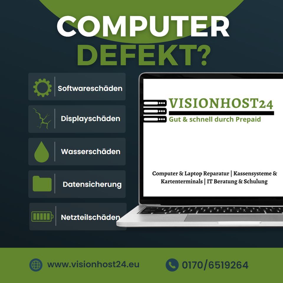   Ihr Experte für IT-Lösungen in Wittorf und Umgebung!  in Wittorf