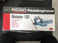 Ridgid Matador 160 Professioneller Schraubstock *Neu Nordrhein-Westfalen - Kempen Vorschau