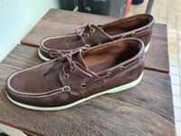 Timberland Herren Schuhe EU 43, UK 8,5 braun, Leder, Ortholite Innenstadt - Köln Altstadt Vorschau