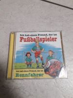 Ich hab einen Freund der ist Fußballspieler Rennfahrer CD Musik Niedersachsen - Emsbüren Vorschau