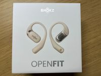 SHOKZ Openfit Bluetooth Wireless Kopfhörer Headset neuwertig OVP Hessen - Bensheim Vorschau