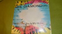 Neil Diamond Single 7'' Beautiful noise Schallplatte Amiga Berlin - Treptow Vorschau