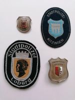 SUCHE Polizei Bayern 1945-75 Stadtpolizei Grenzpolizei LaPo BePo Bayern - Freilassing Vorschau