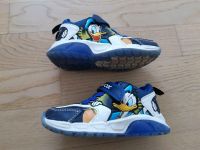 Coole Geox Sneaker Donald Duck Gr.25 *top* blinken Baden-Württemberg - Tamm Vorschau