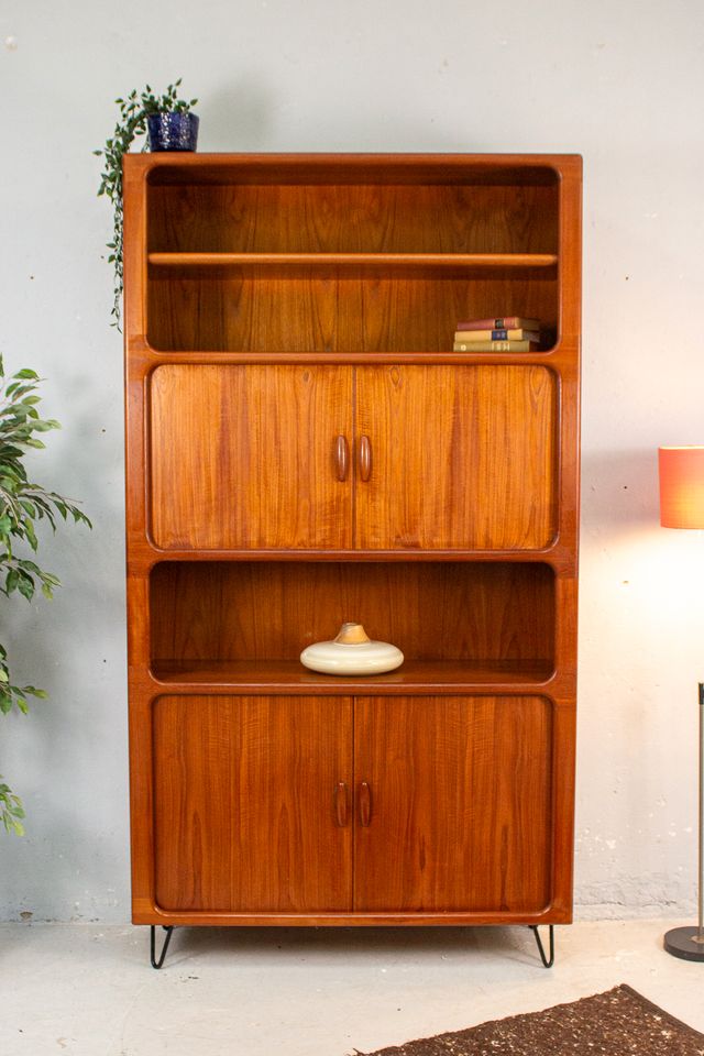 Highboard Teak Dyrlund Vintage Kommode Sideboard Midcentury in Köln