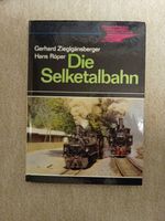 Die Selketalbahn Sachsen-Anhalt - Teutschenthal Vorschau