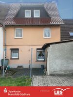 Kleines Grundstück, aber dafür Platz im Haus. Sachsen-Anhalt - Wallhausen (Helme) Vorschau