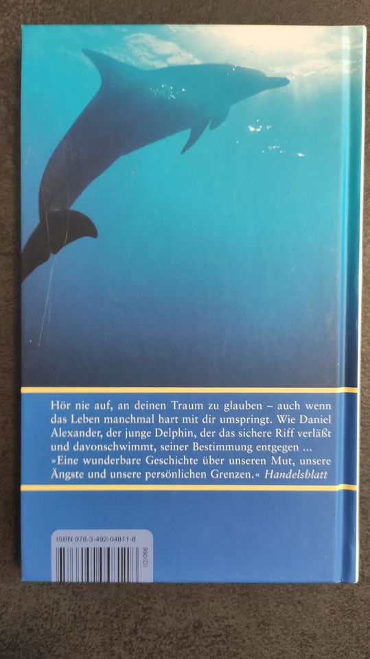 Der träumende Delphin - eine magische Reise zu Dir selbst in Bietigheim-Bissingen