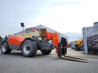 JLG 4017 Teleskopstapler Stapler Telelader -126 Nordrhein-Westfalen - Schermbeck Vorschau