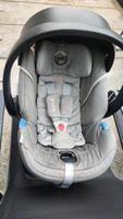 Babyschale cybex mit Station Sachsen - Klipphausen Vorschau
