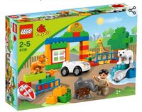 Lego Duplo Set 6136 "Mein erster Zoo" Schleswig-Holstein - Boostedt Vorschau