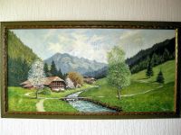 Aquarellbild Landschaft Schwarzwald Nordrhein-Westfalen - Herdecke Vorschau