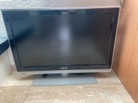 Philips Tv (sehr alt aber funktionstüchtig) mit Glssfuß Nordrhein-Westfalen - Bottrop Vorschau