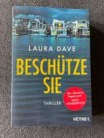 Buch „Beschütze sie“ / Laura Dave Frankfurt am Main - Niederursel Vorschau