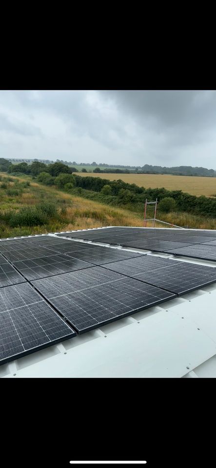 Photovoltaikanlage schlüsselfertig, PV-Anlage, Solar in Wotersen