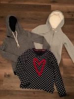 Pulli, Hoodie, Kuscheljacke mit Teddyfutter, Only, Tom Tailor, M Nordrhein-Westfalen - Hemer Vorschau