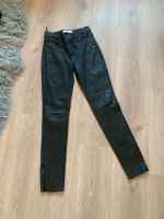 Mango echt Lederhose Skinny schwarz neu Hamburg-Mitte - Hamburg Hamm Vorschau