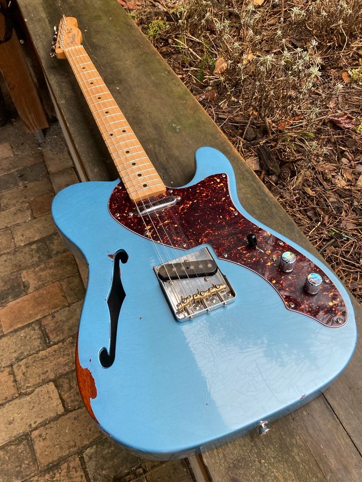 Thinline Telecaster in Wettenberg