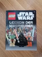 LEGO „Star Wars“ „Lexikon der Minifiguren“ Leipzig - Böhlitz-Ehrenberg Vorschau