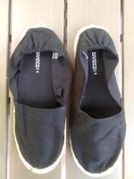 Schuhe, Espadrilles, H&M, Divided, Größe 36, schwarz Sachsen-Anhalt - Halle Vorschau