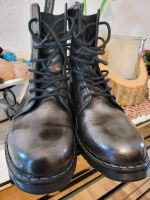 Boots&Braces England Silber 42 Berlin - Hellersdorf Vorschau