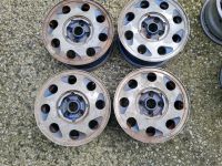 4x VW Golf 2 Silverstone 10 Millionen Golf Alufelgen 6x14 ET38 4x Nordrhein-Westfalen - Wadersloh Vorschau