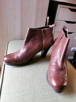 Schuhe Stiefel wie neu leder Münster (Westfalen) - Centrum Vorschau