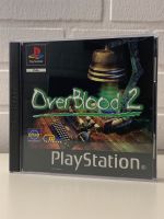 PlayStation 1. Over Blood 2. Sehr Gut Münster (Westfalen) - Handorf Vorschau