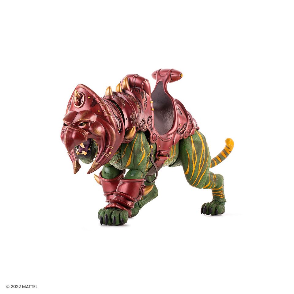 MONDO Battle Cat 1:6 Limited Edition Masters Of The Universe in Wuppertal