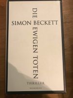 Biete Hard Cover Verwesung Bücher Krimi Simon Beckett je Buch 7€ München - Altstadt-Lehel Vorschau
