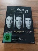 Twilight Saga DVD 3 Disc Limited Edition Im Pappschuber Hessen - Offenbach Vorschau